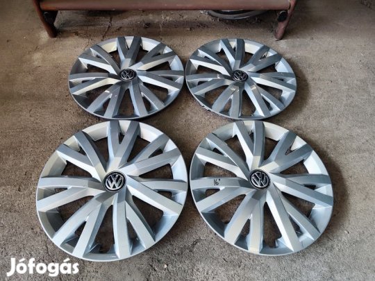 16" Gyári VW  Dísztárcsa 90Garage