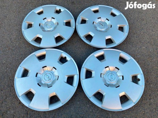 16" Opel dísztárcsa Vectra Astra Zafira Meriva felni dísz tárcsa