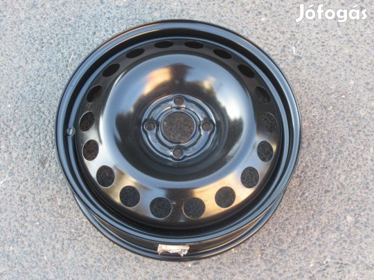 16" Opel mankókerék lemezfelni felni 4x100 astra corsa meriva