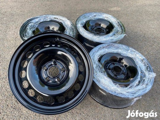 16" Opel színterezett lemezfelni 5x105 felni Astra J K Mokka Aveo