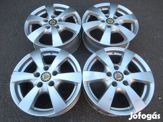 16" Ronal alufelni 5x114.3 felni Toyota Mazda Nissan Kia Hyundai