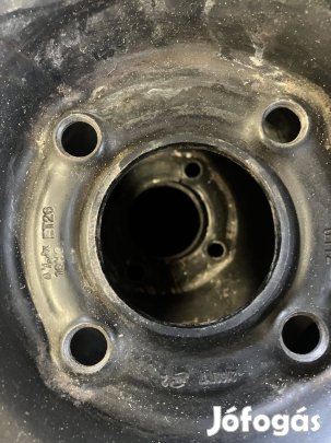 16", 4x110-s kerekek