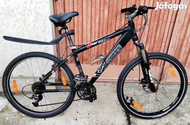 16 " Alu MTB kerékpár . Postazva is !