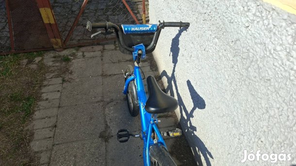 16 - os méretű Gyermekbicikli