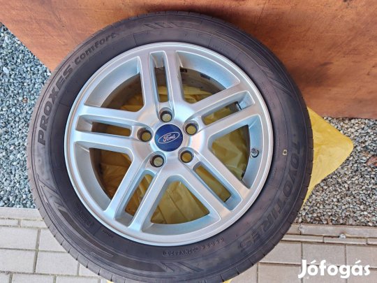 16" alufelni nyári gumikkal