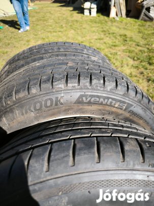 16" felnik Hankook nyári gumival