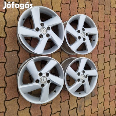 16" gyári mazda alufelni 3 6 felni 5x114,3