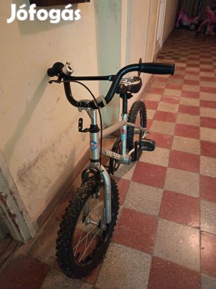 16" gyerek bicikli