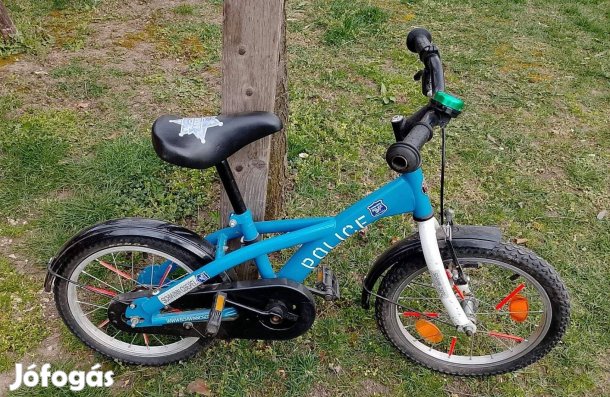 16" gyerek kerékpár - Csepel