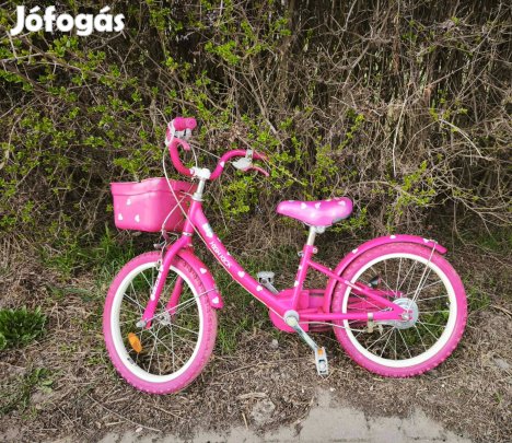 16" gyerek kerékpár eladó!