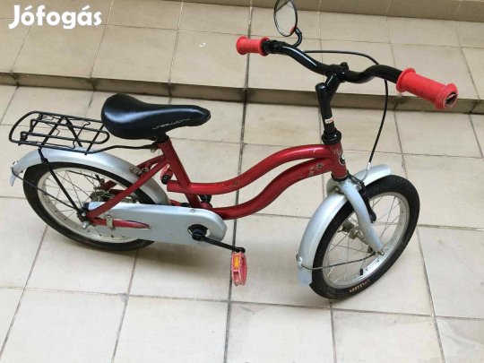 16" gyermek kerékpár eladó
