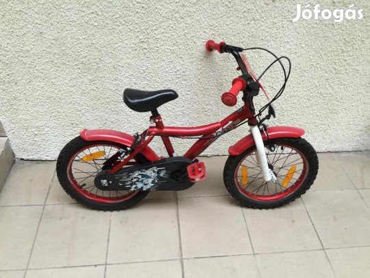 16" gyermek kerékpár eladó