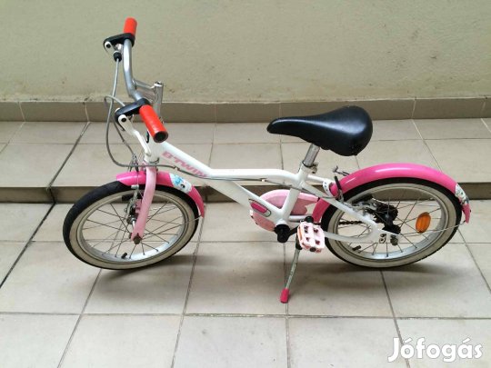16" gyermek kerékpár eladó