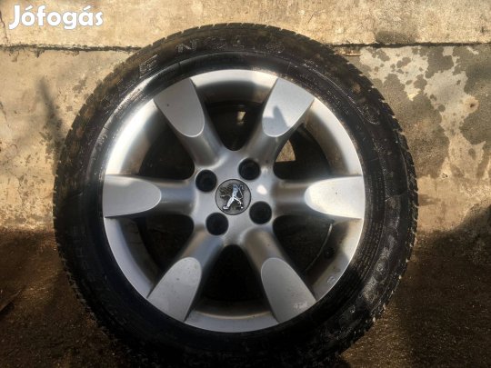 16" méretben alufelni garnitúra (4db) eladó