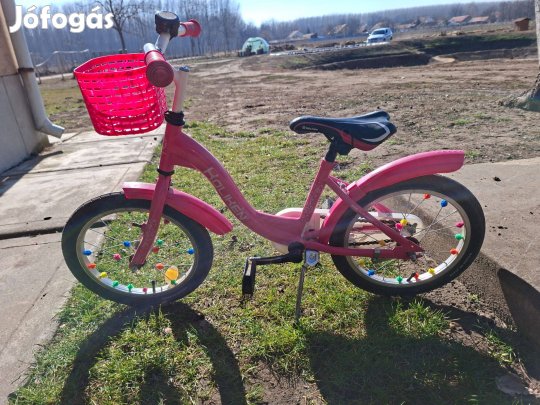 16"-os Koliken kislány kerékpár