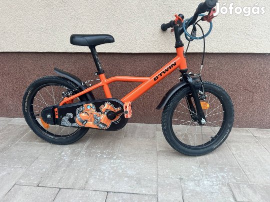 16"-os gyerek bicikli eladó