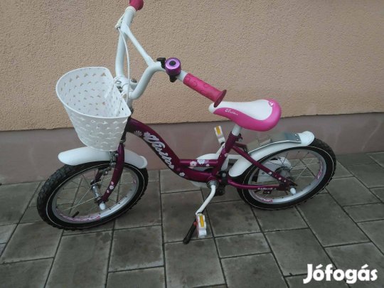 16"-os gyerek kerékpár eladó
