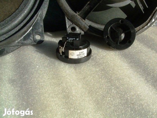 16 cm Hangszóró szett