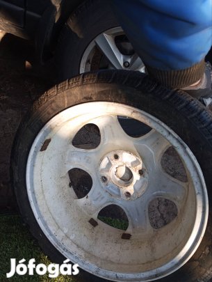 16 col 4x114,3  60,1mm agy.