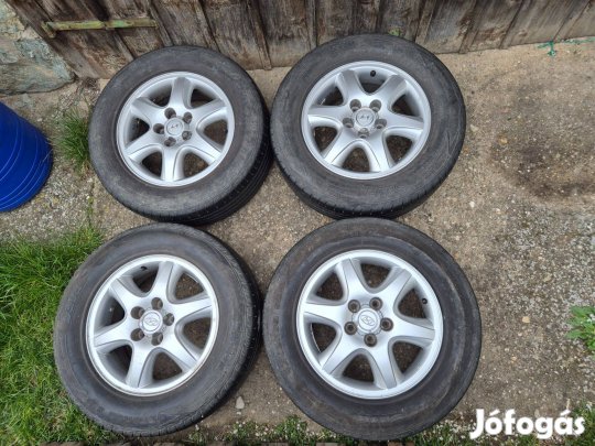 16 colos Hyundai Tucson gyári alufelni 5x114.3 felni R16