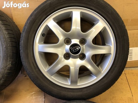 16 colos alufelni 4x114,3 Kia, Suzuki, Hyundai, Honda 16 col