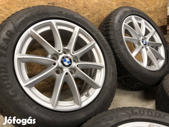 16 colos alufelni Bmw, VW, Mercedes, Audi, Seat, Skoda 16 col 5x112