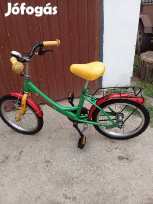 16 és 20 kerékpár eladó