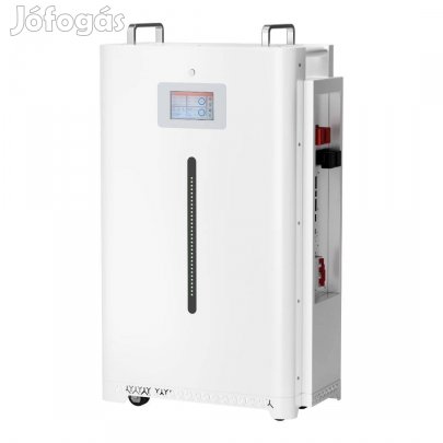 16 kWh 51,2V 320Ah Lifepo4 otthoni energiatároló