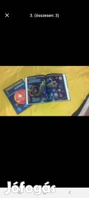 16 kötetes természettudomány enciklopédia  teljesen hibátlanok .