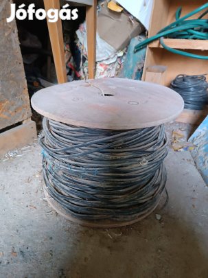 16-os ALU MKH vezeték 200m dobon párban