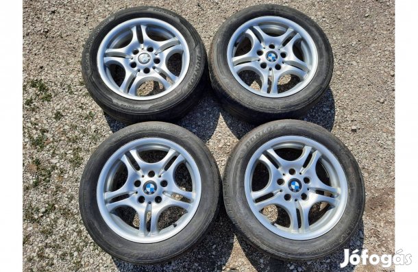 16-os BMW 3 (E90-E91-E92) alufelni:5x120 . 7Jx16 . Et34