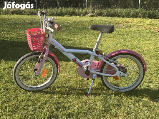 16-os Btwin gyerek bicikli elado