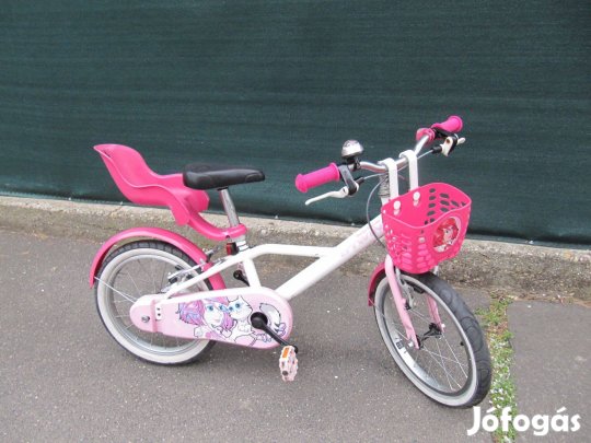 16-os Btwin kerékpár