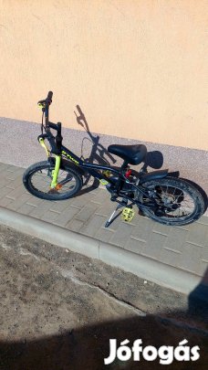 16-os Btwin kerékpár!