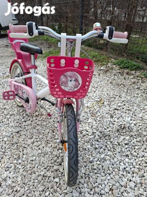 16-os Btwin kislány bicikli