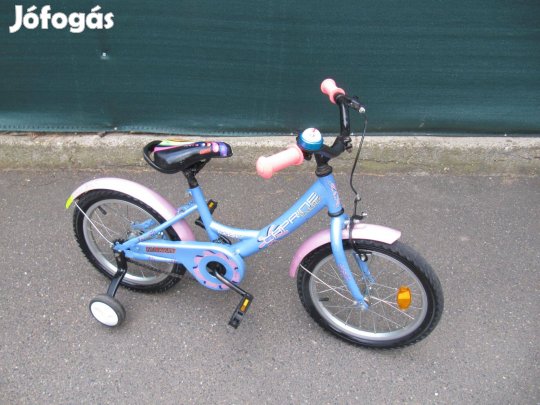 16-os Caprine kislány kerékpár