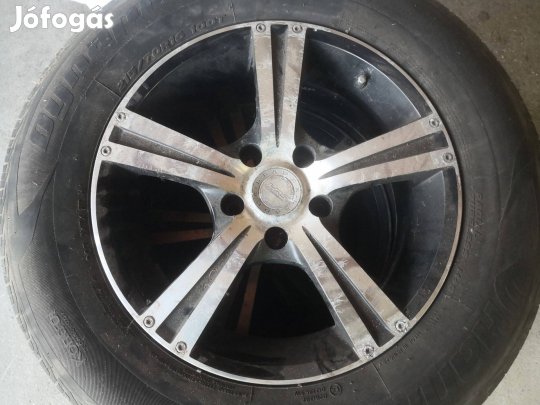 16-os HRS alufelnik 5x114.3-as lyukosztású