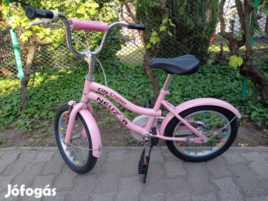 16-os Hauser gyermek kerékpár