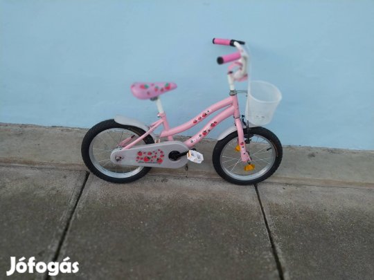 16-os Lanyka kerékpár 