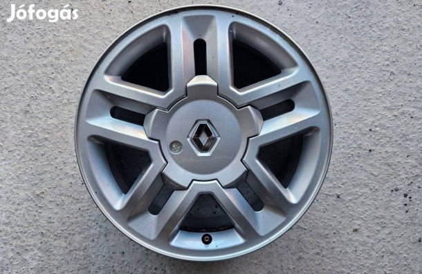 16-os Renault Megane 2 Scenic 2 alufelni felni 4db