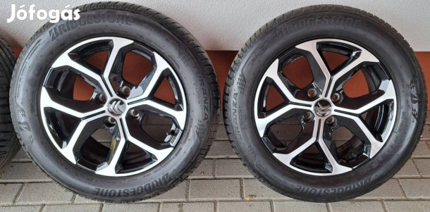 16-os alufelni eladó