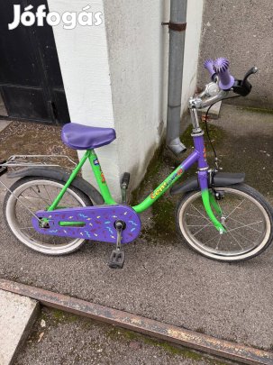 16-os bicikli kerékpár