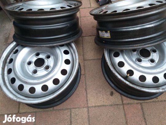 16 os gyári sharan galaxy alhambra acélfelni