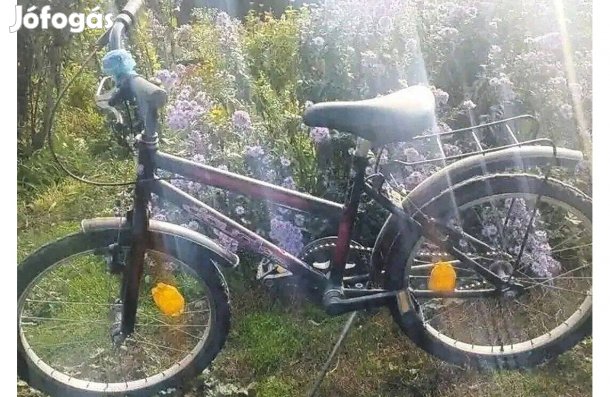 16-os gyerek bicikli