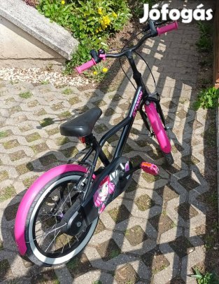 16-os gyerek kerékpár