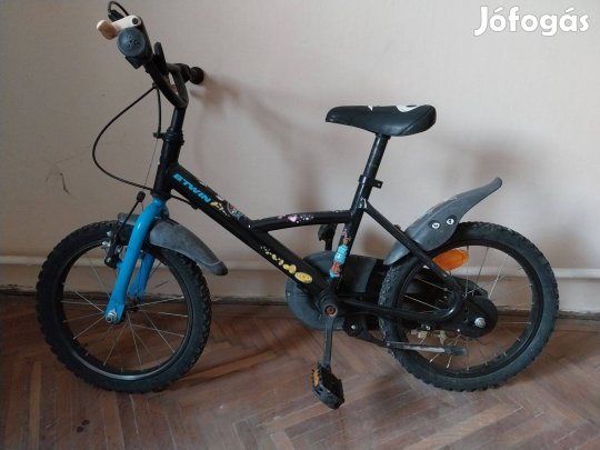 16 os gyerekbicikli