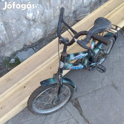 16-os kerékpár 