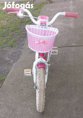 16-os lány kerékpár