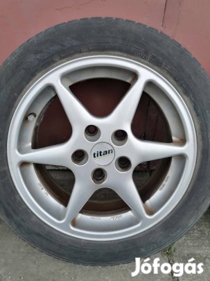 16-os titan alufelni Bmw-re 