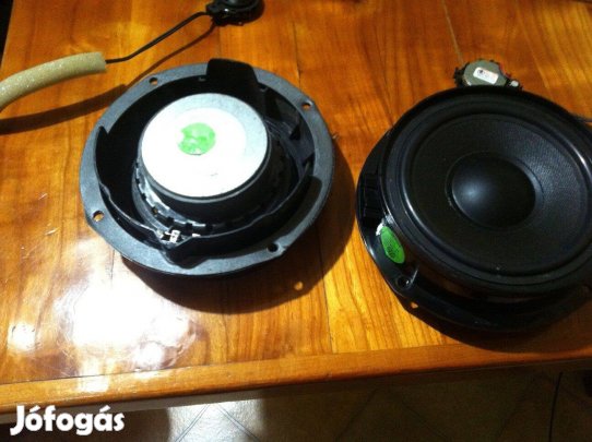 16cm Hangszóró szett